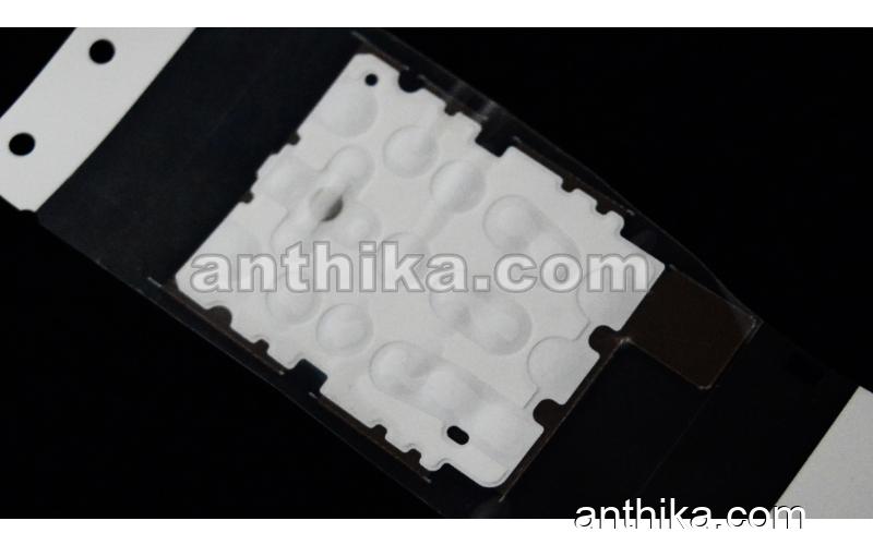 Nokia 3220 Tuş Filmi Original Ui Keypad Board Dome Sheet New 9795302