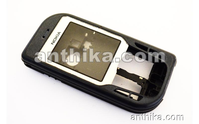 Nokia 6670 Kapak Kasa Original Middle Cover Front Cover Used