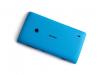 Nokia Lumia 520 525 N520 N525 Kapak Original Battery Cover Back Cover Blue