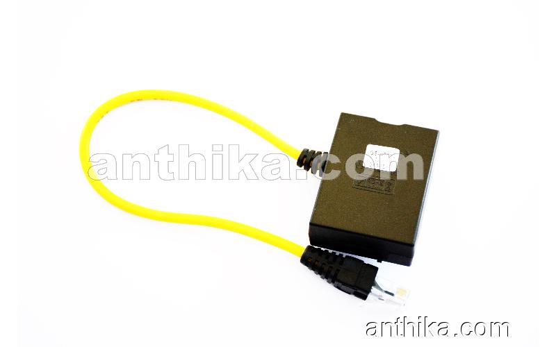 Nokia 3600 7610 Slide Ufs Hwk Jaf Atf Data Kablo Unlock Data Cable RJ45