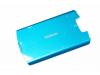 Nokia 700 Kapak Original Battery Cover Blue New