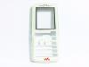 Sony Ericsson W800 W800i Kapak Orjinal Front Cover White