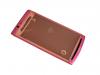 Sony Xperia Arc S Kapak Kasa Full Housing Pink New