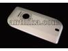 Nokia 6670 Kapak Original Battery Cover Silver New