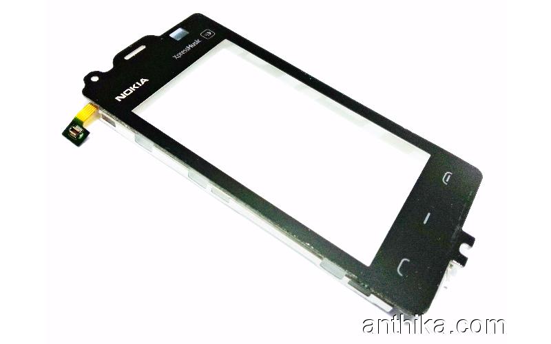 Nokia 5530 Dokunmatik Orjinal Digitizer Touchscreen Black Used