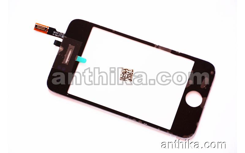 Apple Iphone 3G Dokunmatik Original Digitizer Touchscreen Black New