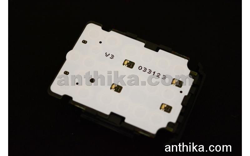 Nokia 5070 6070 6080 Tuş Board Original Keypad UI Board New 0202969