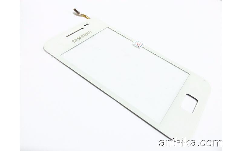 Samsung S5830 Galaxy Ace Dokunmatik Digitizer Touchscreen White