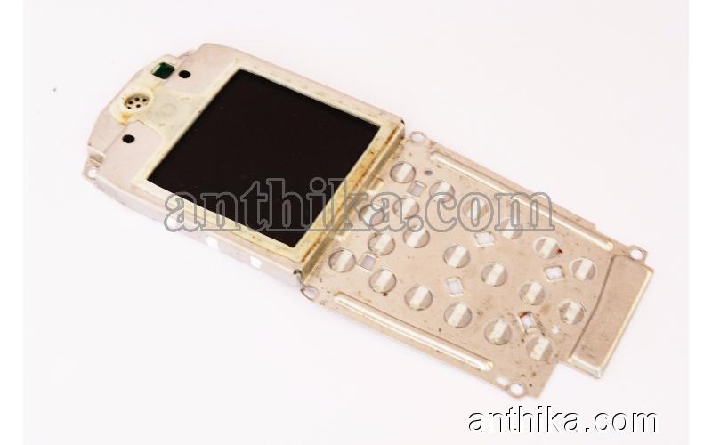 Nokia 3100 3120 Ekran Tuş Board Lcd Display UI Keypad Board 4850319