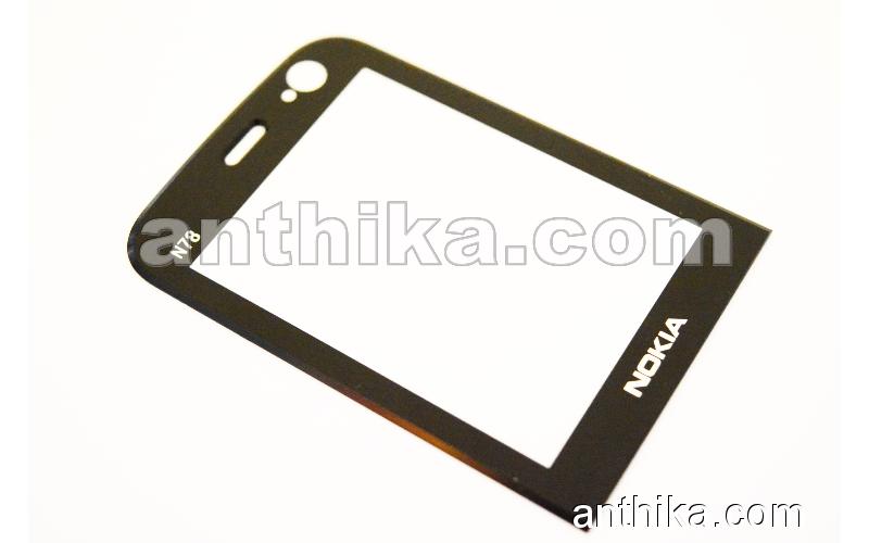 Nokia N78 Lens Cam Original Front Glass New