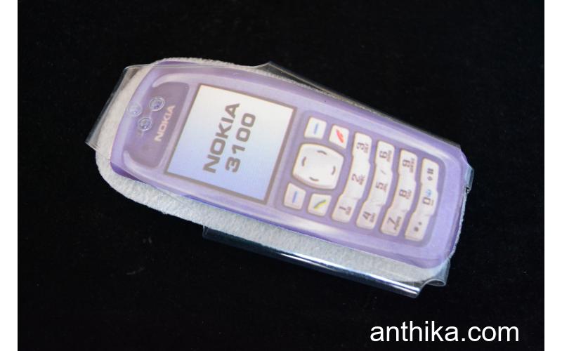 Nokia 3100 3120 Kılıf High Quality Soft Case New