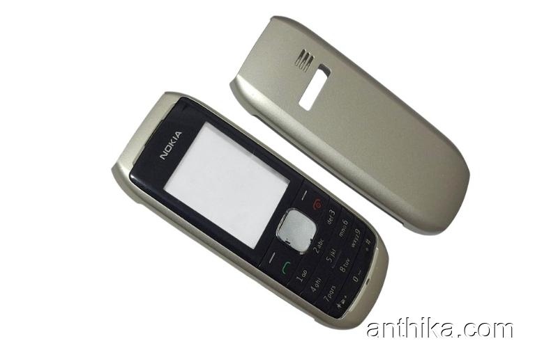 Nokia 1800 Kapak Tuş Original Xpress on Cover and Keypad Gold New
