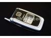 Nokia 6101 Kapak Kasa Tuş High Quality Full Housing Silver Black New