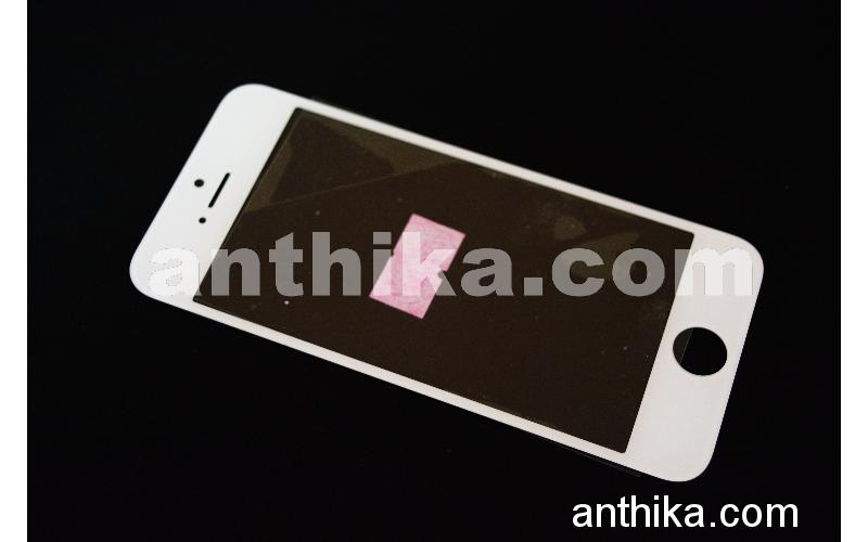 Apple Iphone 5 5s Dokunmatik Cam Original Digitizer Glass White New