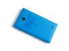 Nokia Lumia X Kapak Original Battery Cover Back Cover Blue New