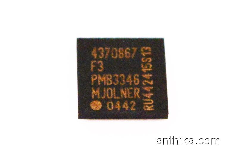 Nokia 4370867 Mjolner 3100 6100 6310 6310i N-Gage Classic QD 6600