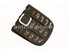 Nokia 3120 Classic Tuş High Quality Keypad Black New