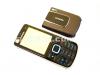 Nokia 6220 Classic Kapak Tuş High Quality Cover and Keypad Black New