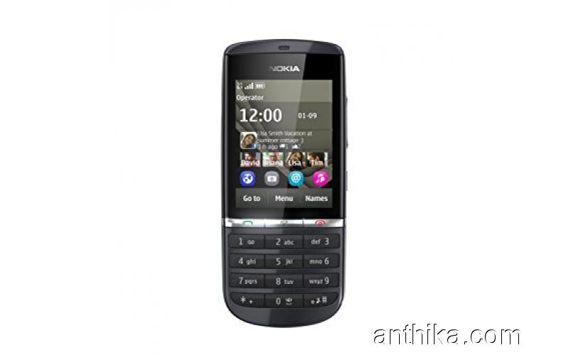 Nokia 300 Asha RM-781 7.65 Türkçe Flaş TR Flash File Ufs Hwk Jaf Atf