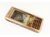 Sony Ericsson K800 K800i Kapak Tuş Kasa Orjinal Kalitesinde Housing Brown