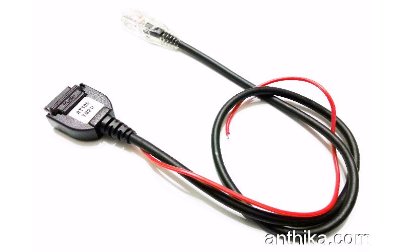 Toshiba TS21i Ufs Hwk Atf Jaf RJ45 Data Kablo