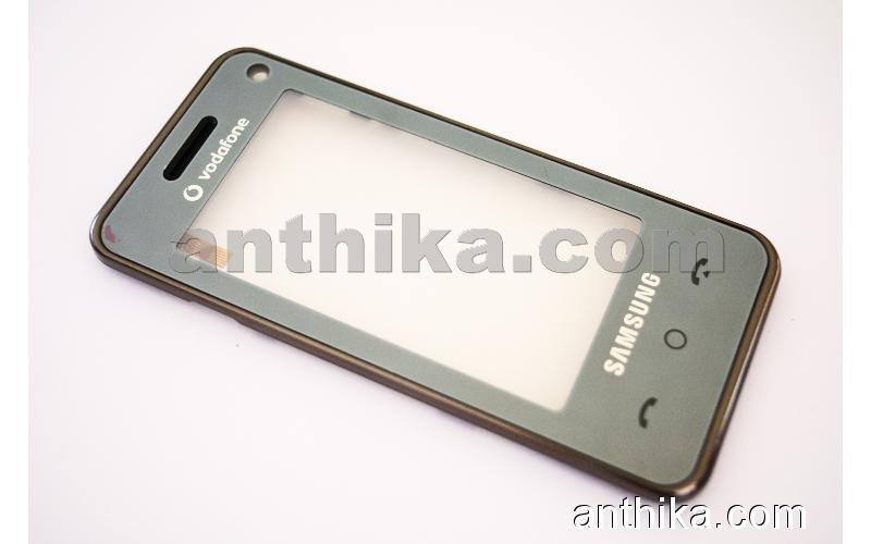 Samsung F490 Dokunmatik Çıtalı Original Digitizer Touchscreen Used