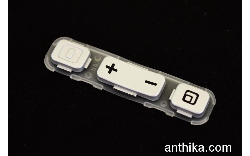 Nokia N770 Tuş Original Volume Keypad New 9797373