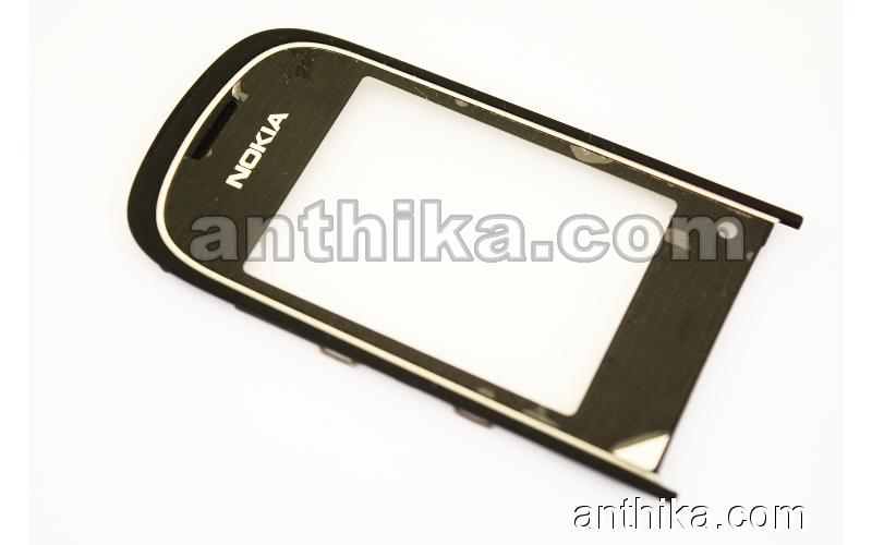 Nokia 3710 Fold Lens Cam Original Display Window Glass Black New 0254023