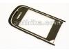 Nokia 3710 Fold Lens Cam Original Display Window Glass Black New 0254023