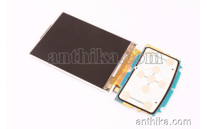 Samsung L810 L810v Ekran Board Original Lcd Display New Condition