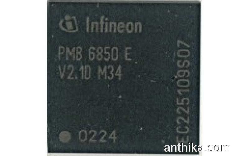 Siemens Infineon PMB6850E PMB 6850 E