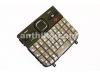 Nokia E5 E5-00 Tuş High Quality Keypad Black Grey New