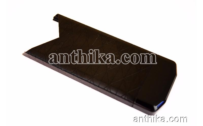 Nokia 7900 Kapak Original Battery Cover Black New 0251900