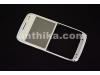 Nokia E72 Kapak Original Front Cover Silver New