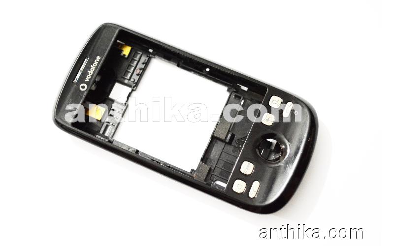 HTC Mytouch 3G Kapak Kasa Tuş Original Housing Black Used