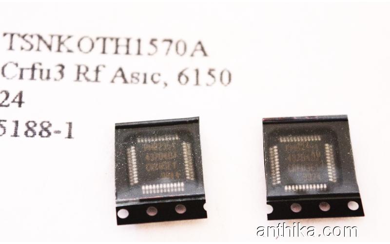 Nokia 6150 Crfu Rf Asic