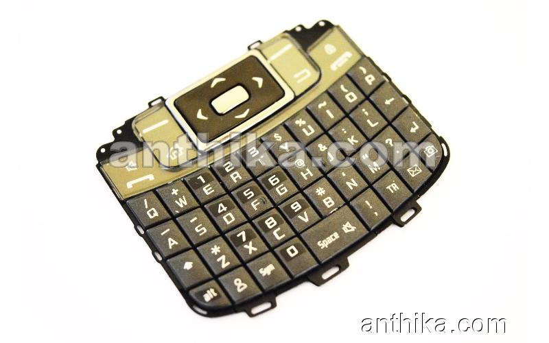 Samsung B7320 Tuş Original Keypad Grey New Condition