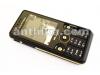 Sony Ericsson W660 W660i Kapak Kasa Tuş High Quality Full Housing Black