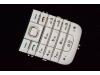 Nokia 6233 Tuş Orjinal Kalitesinde Keypad White New