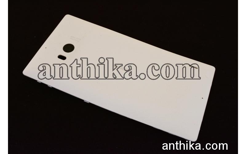 Nokia Lumia 930 Kapak Original Battery Cover White Used 02507T7