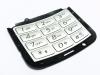 Samsung E250 E251 Tuş Orjinal Keypad Silver