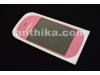 Nokia 7020 Fold Lens Original Front Glass Pink New Condition