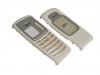 Nokia 2100 Kapak Tuş High Quality Xpress on Cover and Keypad White New