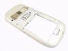 Nokia C7 C7-00 Kasa Orjinal Middle Frame White Used