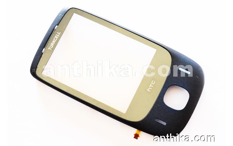 HTC Touch 3G Dokunmatik Original Digitizer Touchscreen Navy Blue Used-1