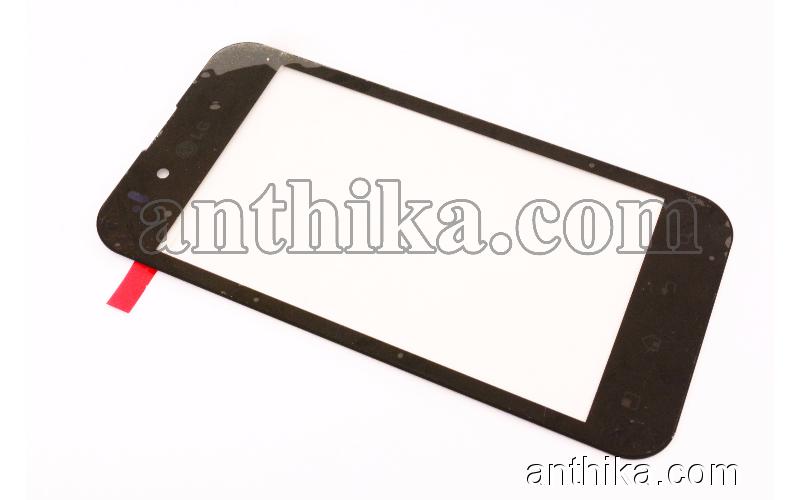 LG P970 Optimus Dokunmatik Original Digitizer Touchscreen TM1738940