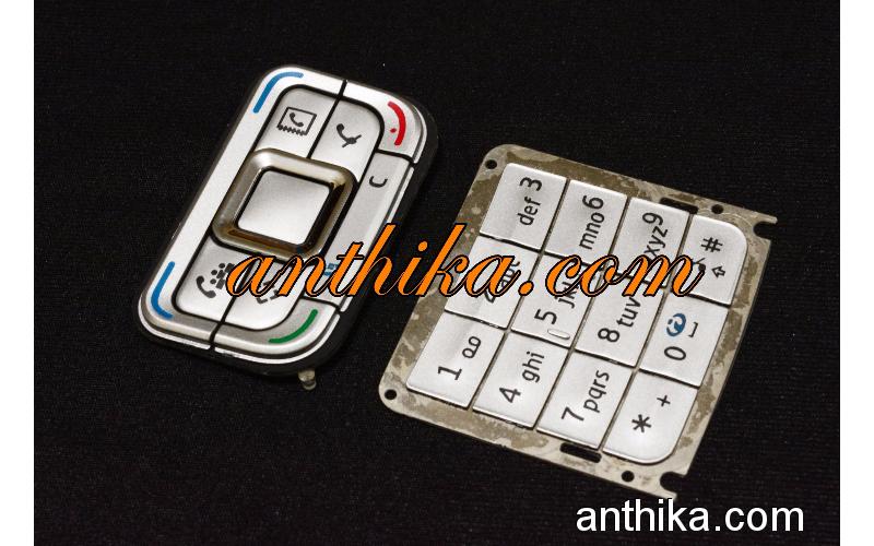 Nokia E65 Tuş Orjinal Keypad Used 9791760