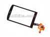 HTC Hero 200 Dokunmatik Original Digitizer Touchscreen Black New