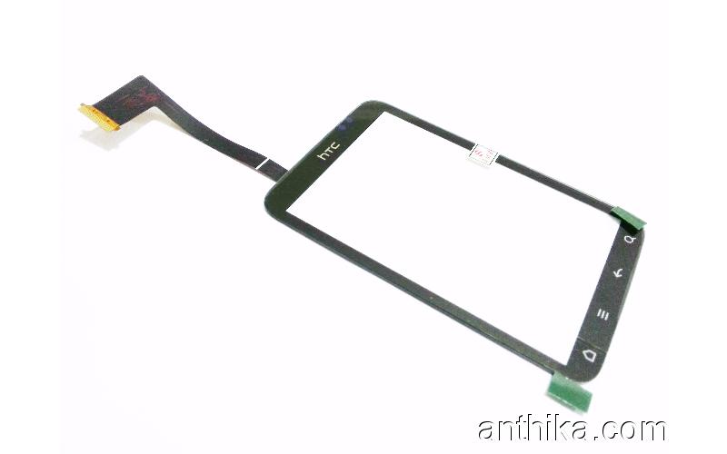 HTC Wildfire S Dokunmatik Orjinal Digitizer Touchscreen Black