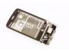 Nokia N96 Kapak Kasa Original Housing Black New 3